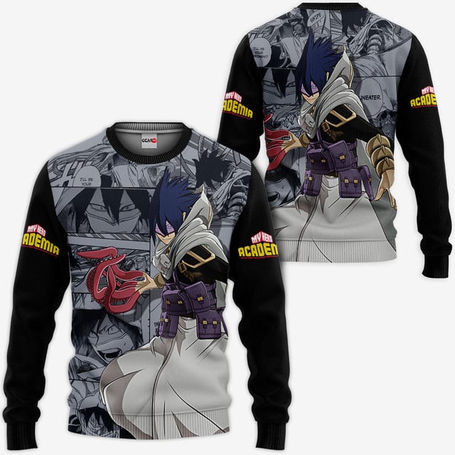 Tamaki Amajiki Premium Outerwear Manga Style