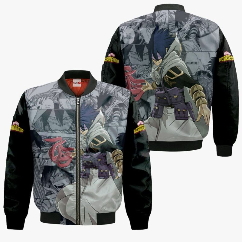 Tamaki Amajiki Premium Outerwear Manga Style