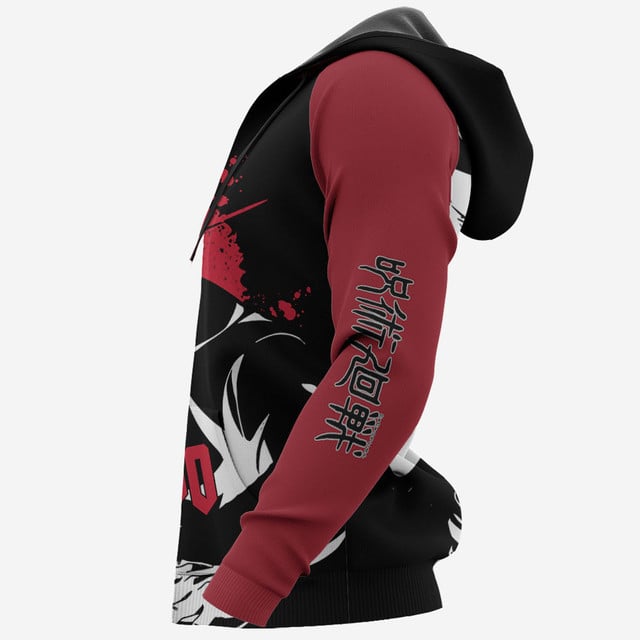 Aoi Todo Premium Outerwear Monochrome