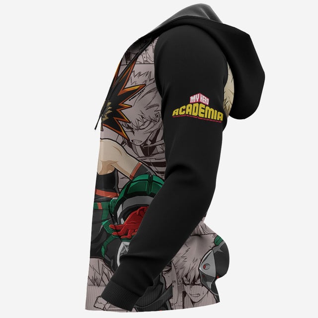 Katsuki Bakugou Premium Outerwear