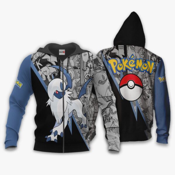 Absol Premium Outerwear Mix Manga