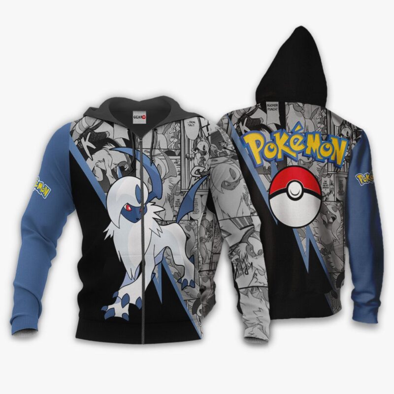 Absol Premium Outerwear Mix Manga