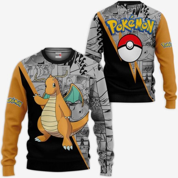Dragonite Premium Outerwear Mix Manga