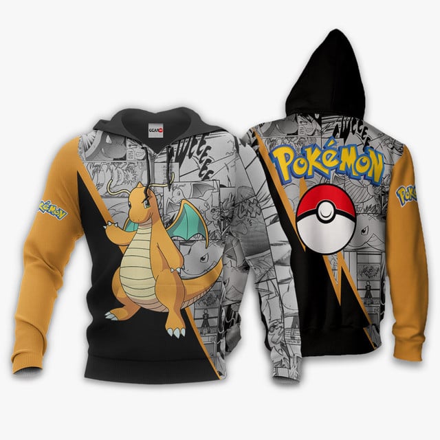 Dragonite Premium Outerwear Mix Manga