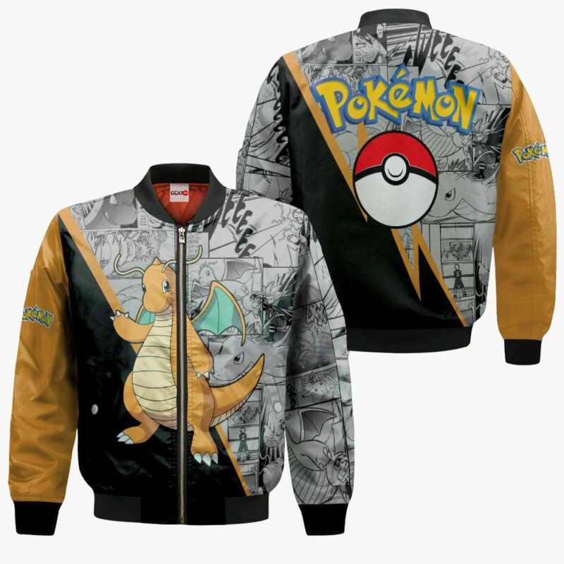 Dragonite Premium Outerwear Mix Manga