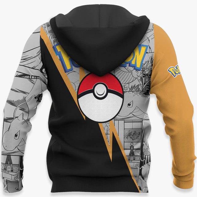 Dragonite Premium Outerwear Mix Manga