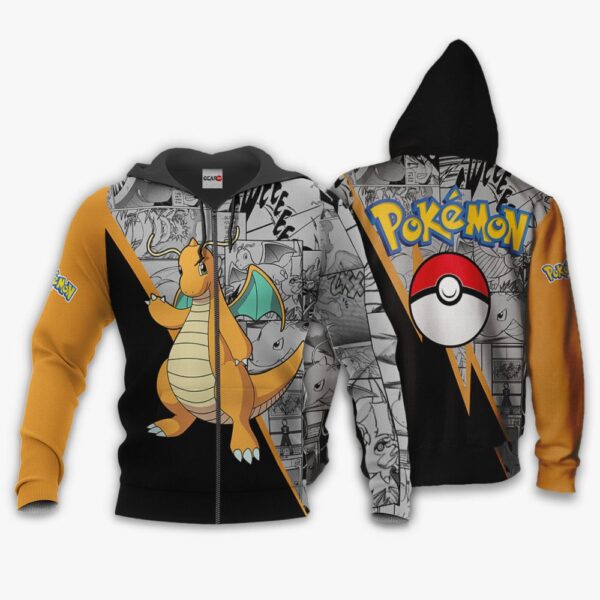 Dragonite Premium Outerwear Mix Manga