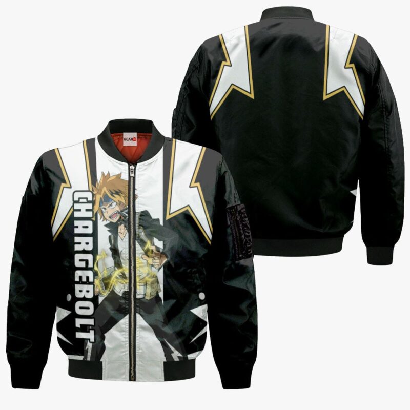 Denki Kaminari Premium Outerwear