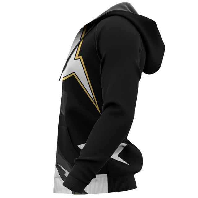 Denki Kaminari Premium Outerwear