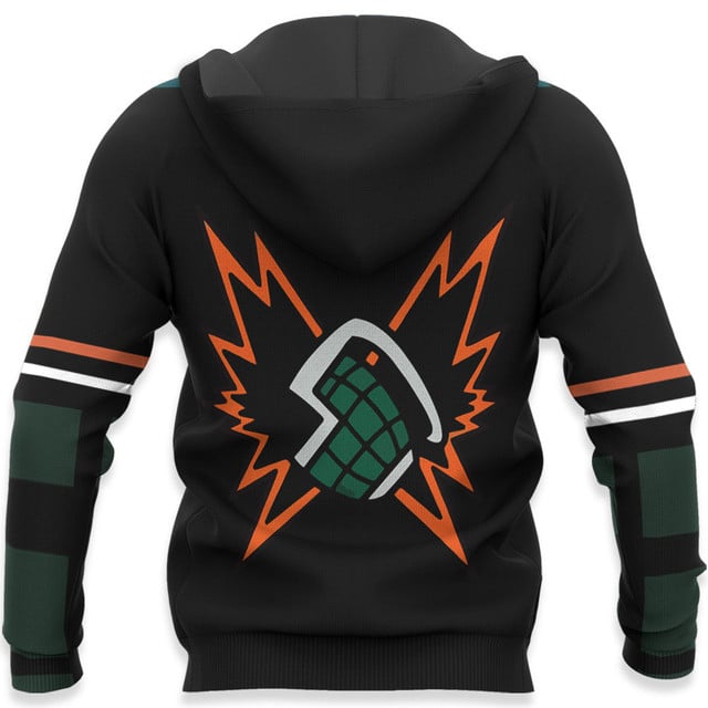 Katsuki Bakugo Premium Outerwear