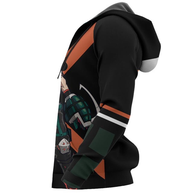 Katsuki Bakugo Premium Outerwear