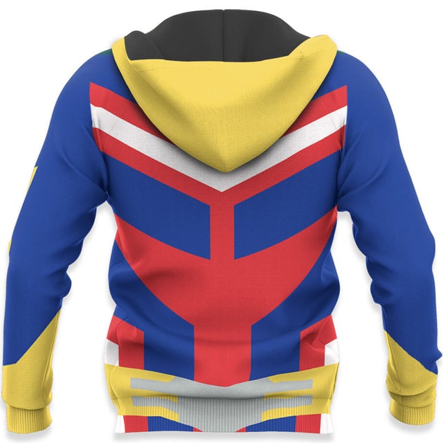 All Might Premium Outerwear