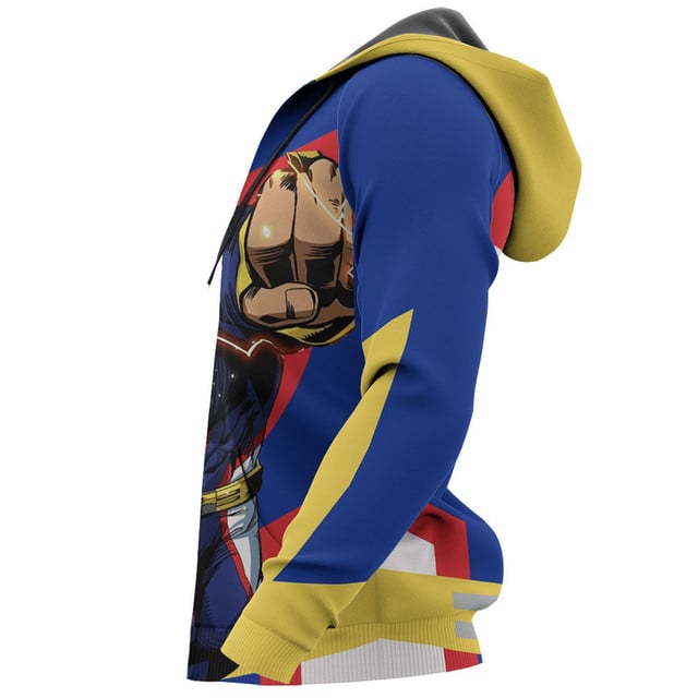 All Might Premium Outerwear