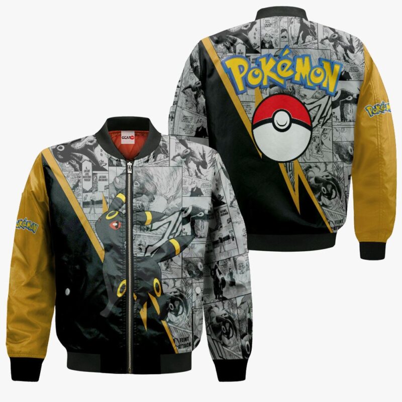 Umbreon Premium Outerwear Mix Manga