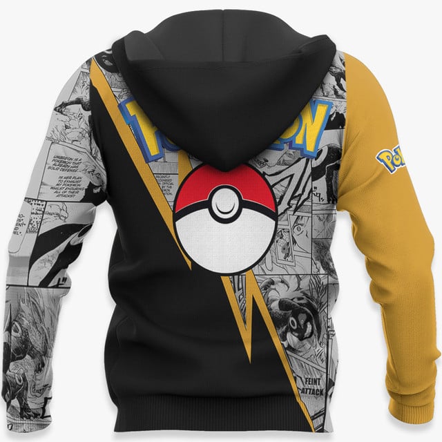 Umbreon Premium Outerwear Mix Manga