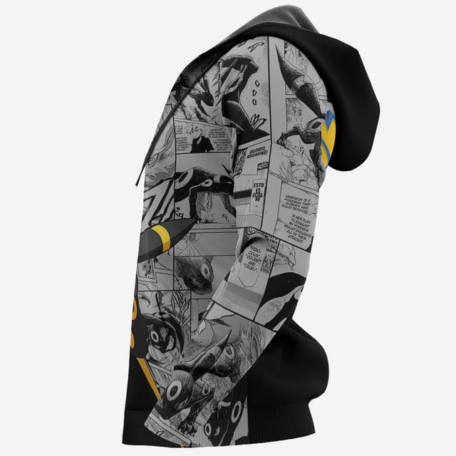 Umbreon Premium Outerwear Mix Manga