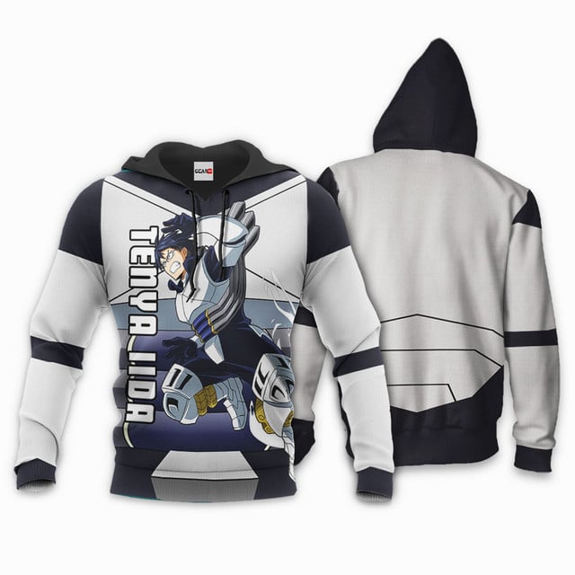 Tenya Iida Premium Outerwear