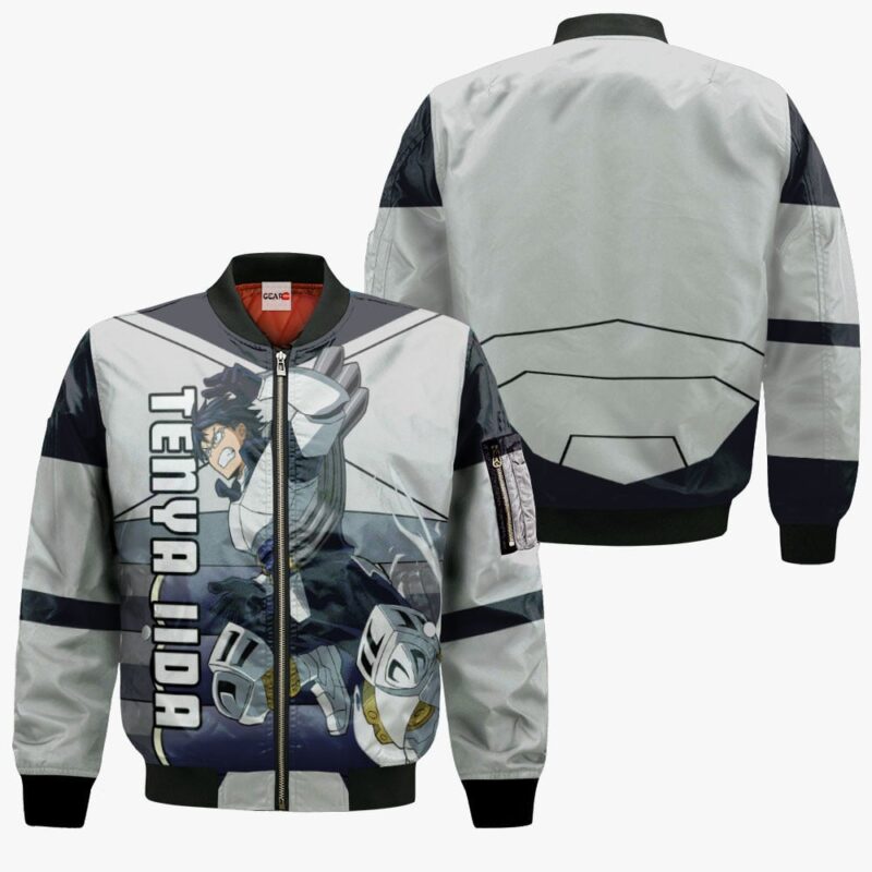 Tenya Iida Premium Outerwear