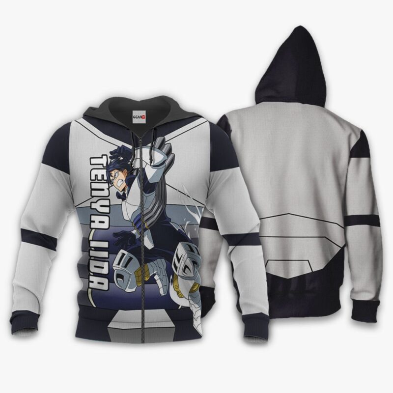 Tenya Iida Premium Outerwear