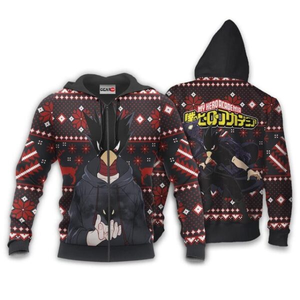Fumikage Tokoyami Premium Outerwear Ugly Christmas