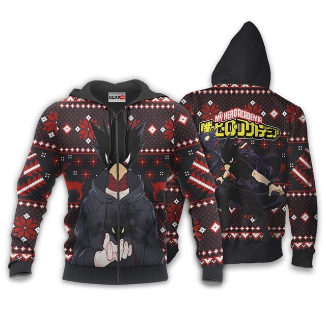 Fumikage Tokoyami Premium Outerwear Ugly Christmas
