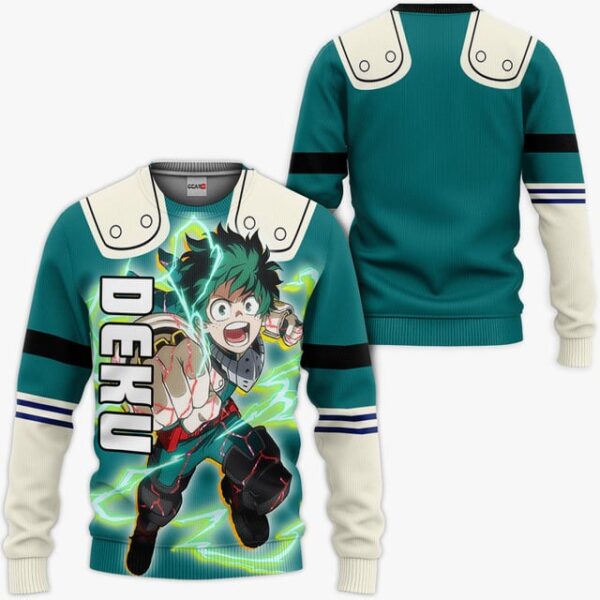 Izuku Midoriya Premium Outerwear