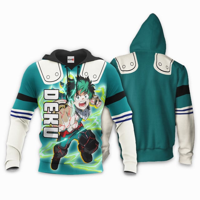 Izuku Midoriya Premium Outerwear