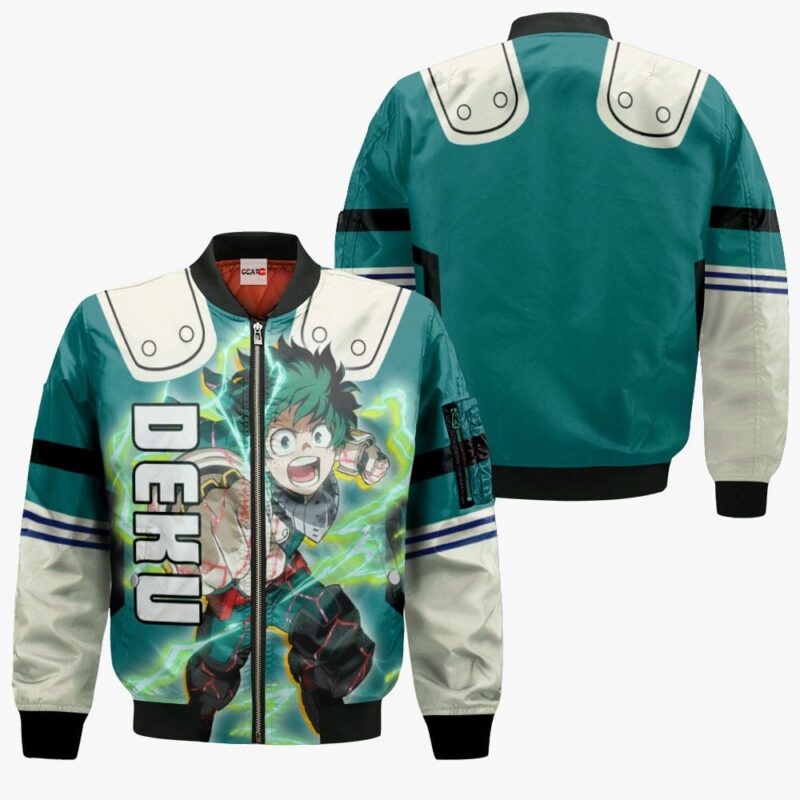 Izuku Midoriya Premium Outerwear