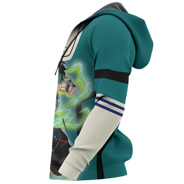 Izuku Midoriya Premium Outerwear