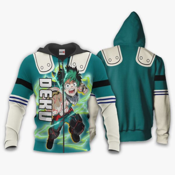 Izuku Midoriya Premium Outerwear