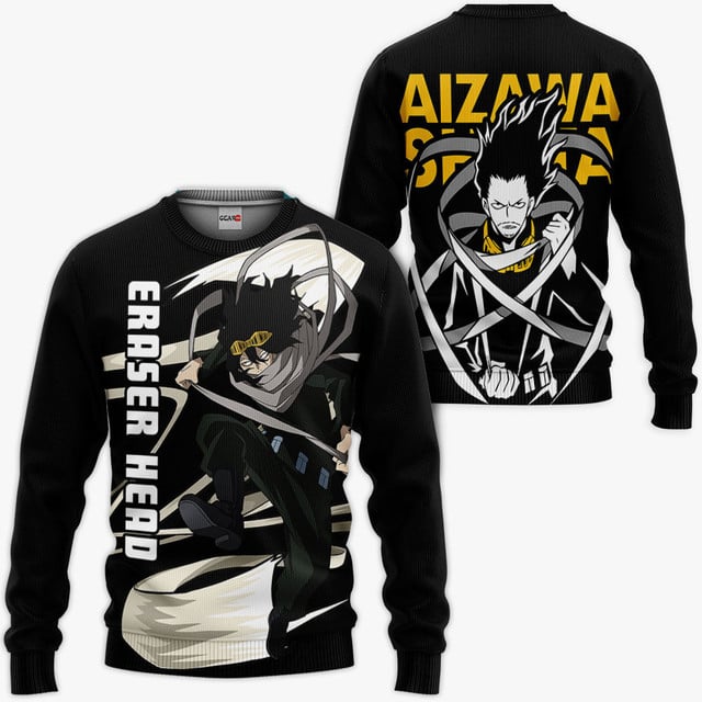 Shouta Aizawa Premium Outerwear