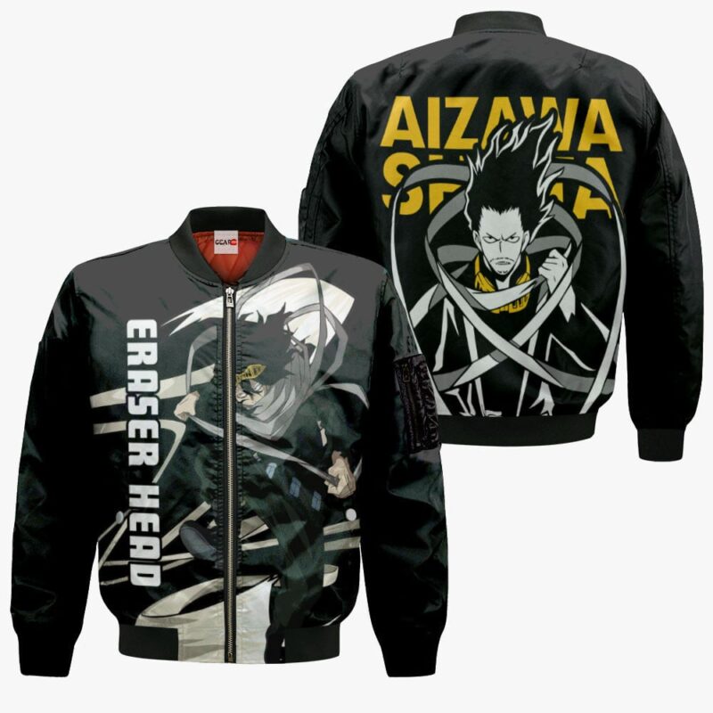 Shouta Aizawa Premium Outerwear