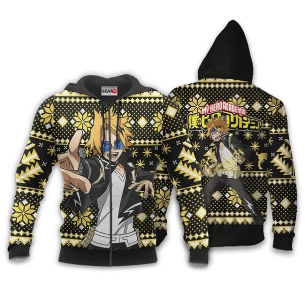 Denki Kaminari Premium Outerwear Ugly Christmas