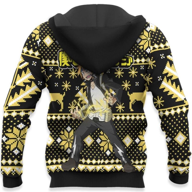 Denki Kaminari Premium Outerwear Ugly Christmas