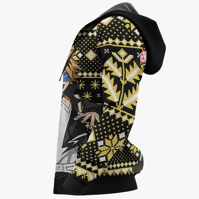 Denki Kaminari Premium Outerwear Ugly Christmas