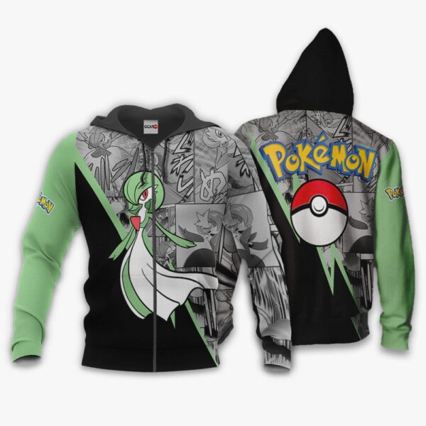 Gardevoir Premium Outerwear Mix Manga