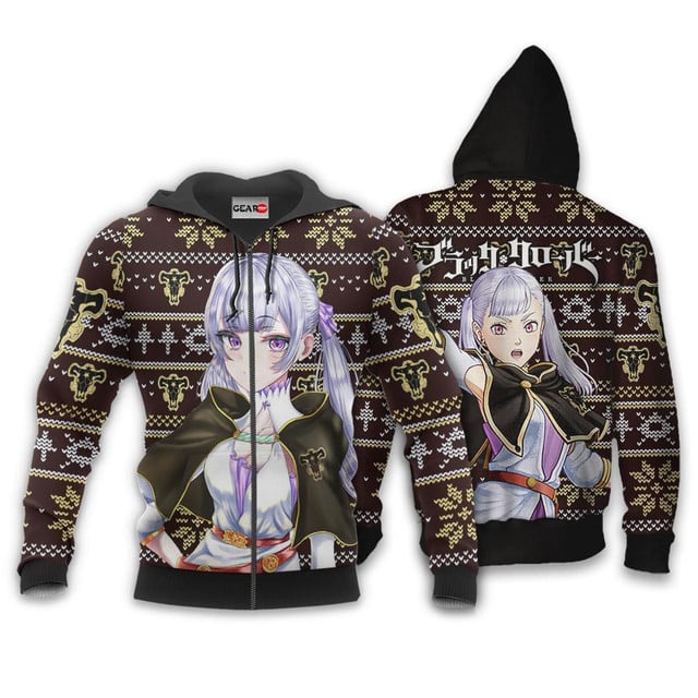 Silva Noelle Premium Outerwear Ugly Christmas