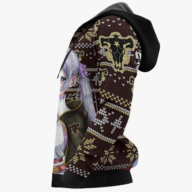 Silva Noelle Premium Outerwear Ugly Christmas