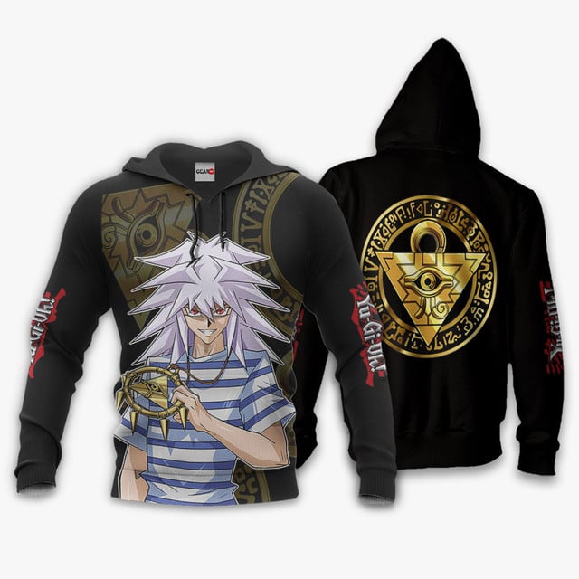 Yami Bakura Premium Outerwear