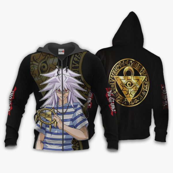 Yami Bakura Premium Outerwear