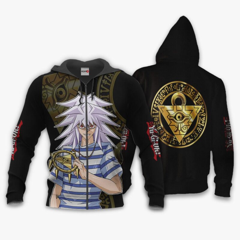 Yami Bakura Premium Outerwear