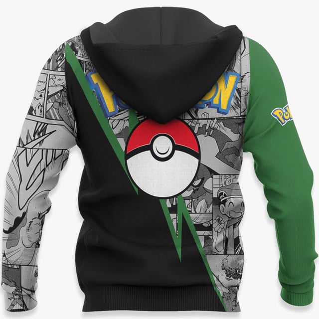 Torterra Premium Outerwear