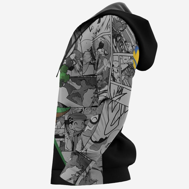 Torterra Premium Outerwear