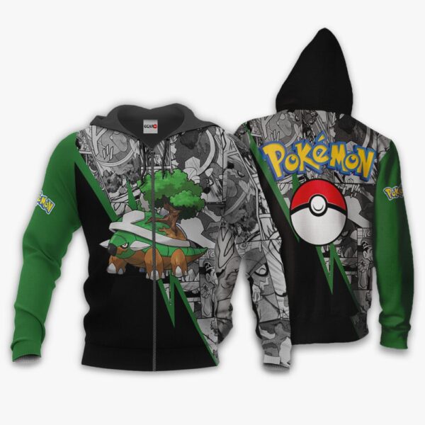 Torterra Premium Outerwear