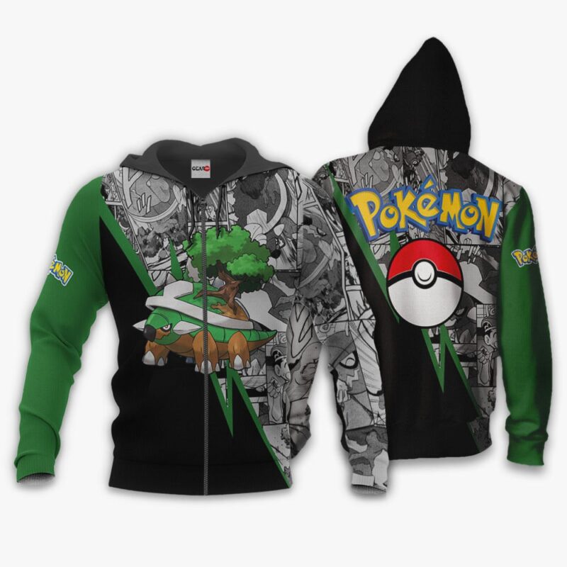 Torterra Premium Outerwear