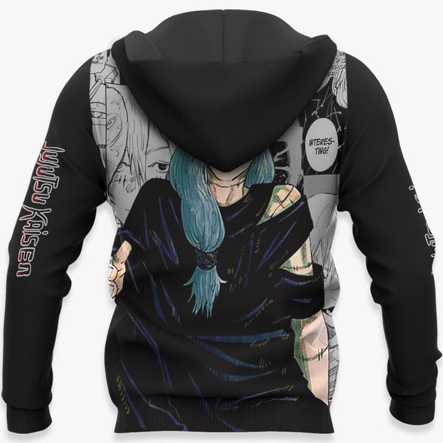 Mahito Premium Outerwear Manga Style