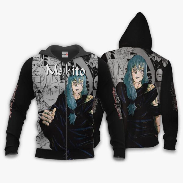 Mahito Premium Outerwear Manga Style