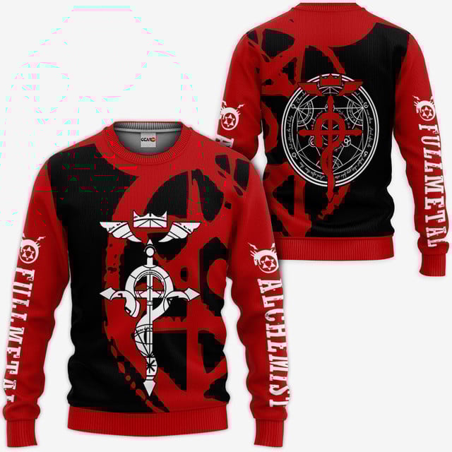 The Flamel Symbols Premium Outerwear