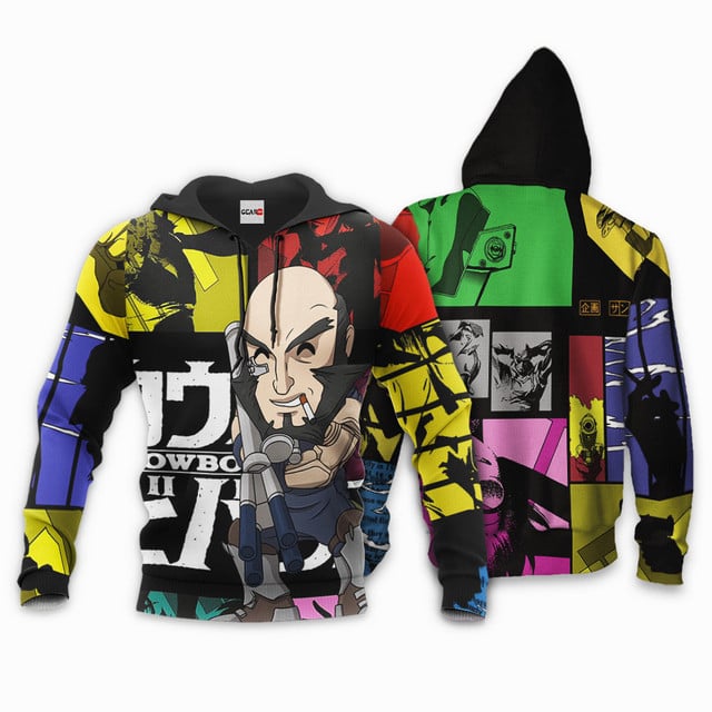 Black Jet Premium Outerwear