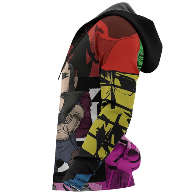 Black Jet Premium Outerwear